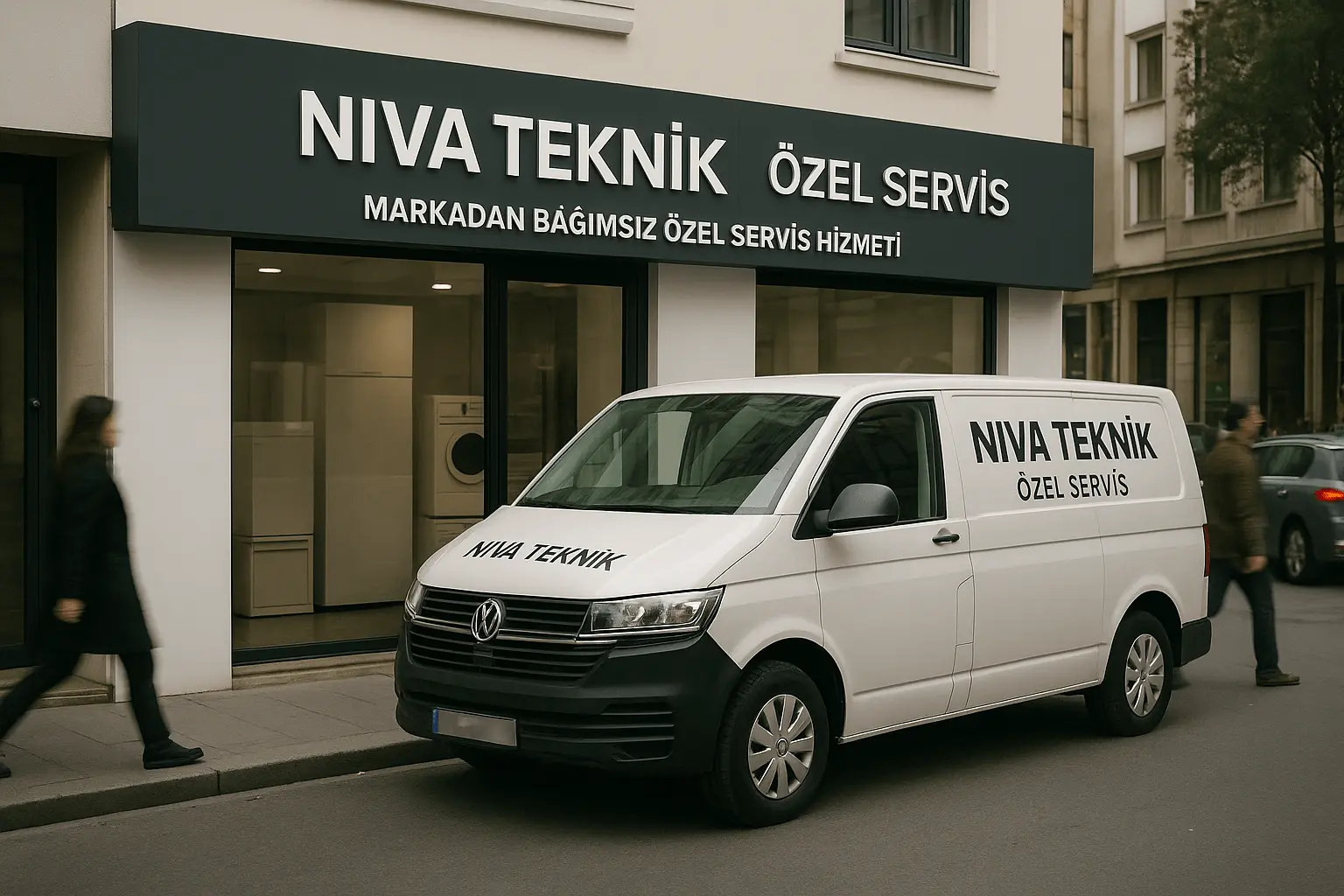 Eyyübiye Hotpoint Servisi Teknisyen Görseli